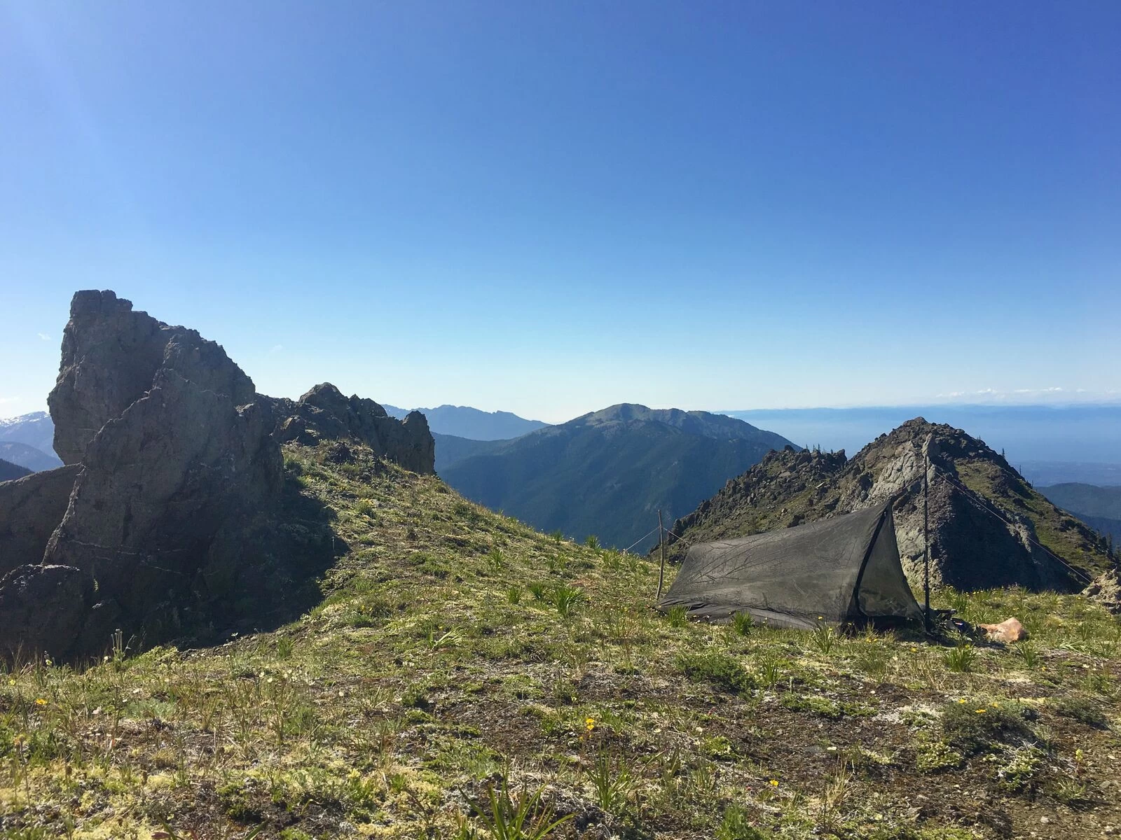 Hilleberg Mesh Tent 1 6 Hilleberg Mesh Tent 1 – Image 4