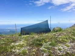 Hilleberg Mesh Tent 1 16 Hilleberg Mesh Tent 1 -Survie en plein air abri minimaliste hilleberg mesh tent 1 08