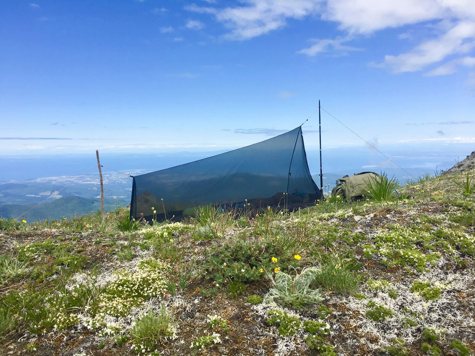 Hilleberg Mesh Tent 1 8 Hilleberg Mesh Tent 1 – Image 6