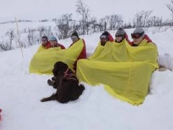 Hilleberg Windsack 2 -Survie en plein air abri urgence windsack 10 1