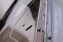 Barbecue Barbiq -Survie en plein air barbecue portable pliable barbiq 02