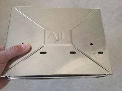 Barbecue Barbiq -Survie en plein air barbecue portable pliable barbiq 15