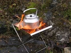 Barbecue Barbiq -Survie en plein air barbecue portable pliable barbiq 18