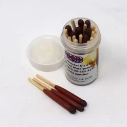 Allumettes De Survie BCB -Survie en plein air bcb survival matches cn327a 4