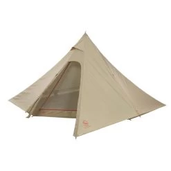 Big Agnes Gold Camp 5 Tarp -Survie en plein air bigagnes gold camp 5 tarp 3
