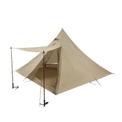 Big Agnes Gold Camp 5 Tarp -Survie en plein air bigagnes gold camp 5 tarp 4