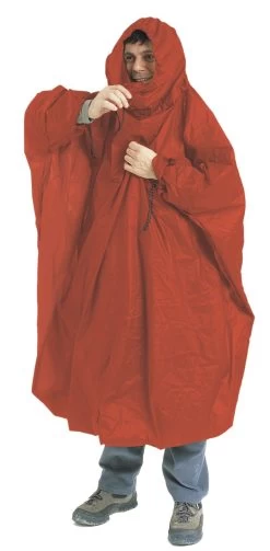 Exped BivyBag Duo UL -Survie en plein air bivybagduo poncho