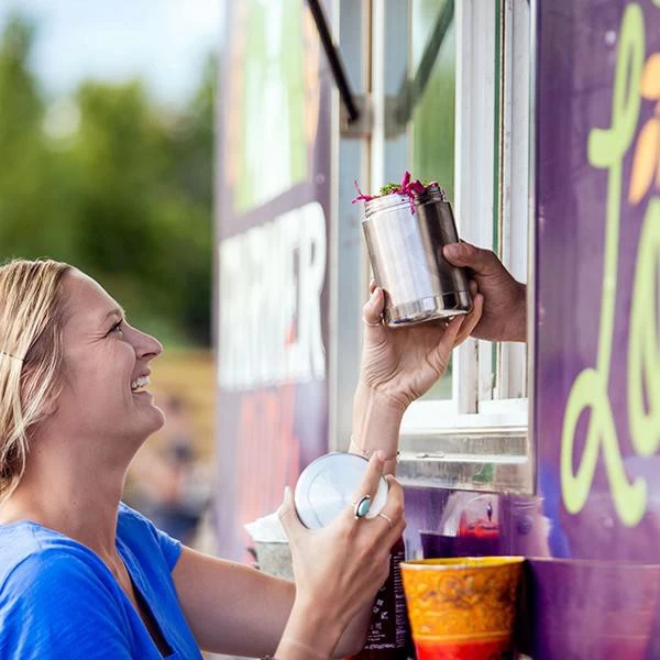 Klean Kanteen Insulated Food Canister 9 Klean Kanteen Insulated Food Canister – Image 7