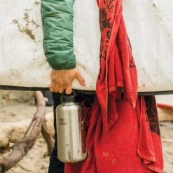 Klean Kanteen Stainless Steel Wide -Survie en plein air bouteille acier inoxydable klean kanteen wide 1900ml 05