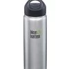 Klean Kanteen Stainless Steel Wide 2 Klean Kanteen Stainless Steel Wide -Survie en plein air bouteille acier inoxydable klean kanteen wide 800ml 02