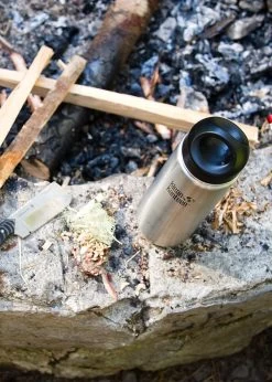 Klean Kanteen Stainless Steel Wide -Survie en plein air bouteille acier inoxydable klean kanteen wide 800ml 03