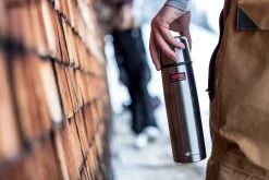 Bouteille Isotherme Thermos Light And Compact -Survie en plein air bouteille isotherme thermos light and compact thermax 05