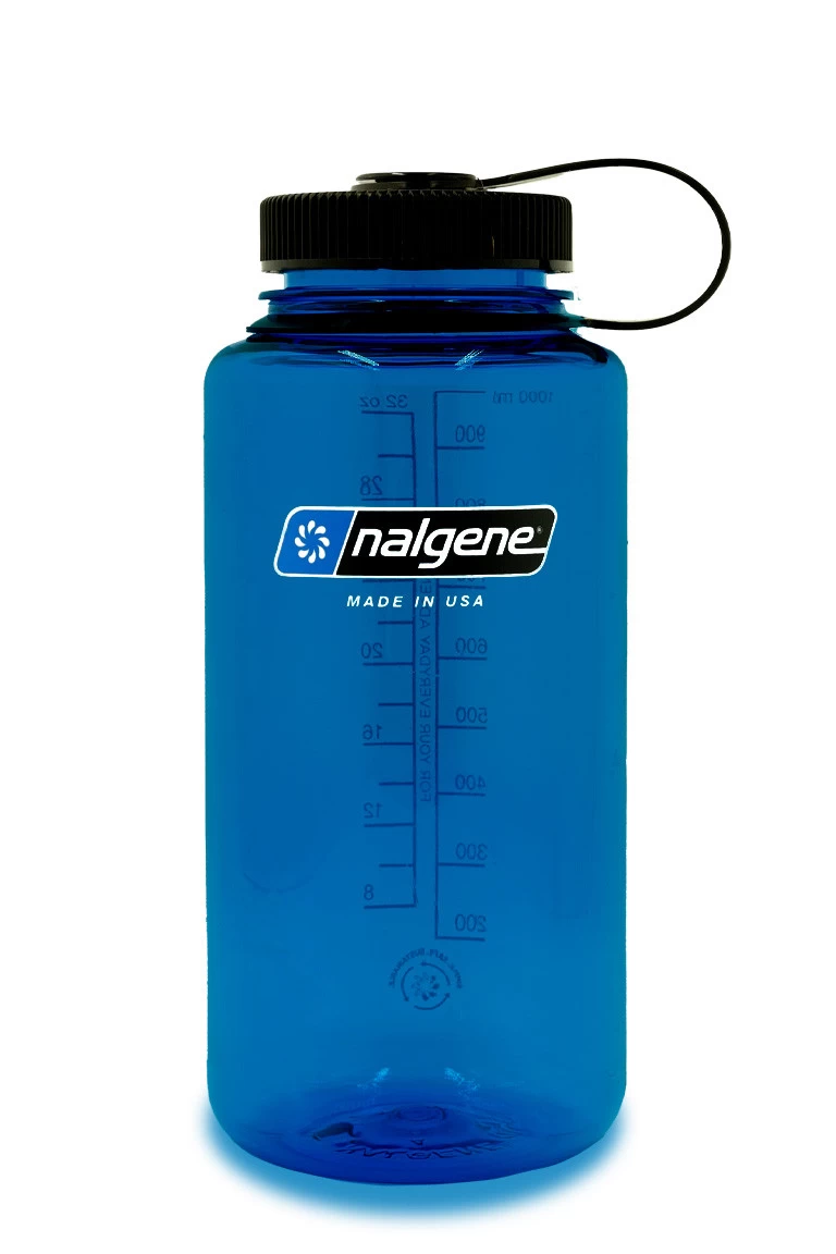 Nalgene 32oz Wide Mouth Sustain Water Bottle 3 Nalgene 32oz Wide Mouth Sustain Water Bottle