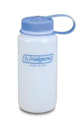 Bouteille Nalgene UL HDPE Grande Ouverture