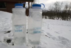 Nalgene Cantene -Survie en plein air bouteille souple nalgene cantene