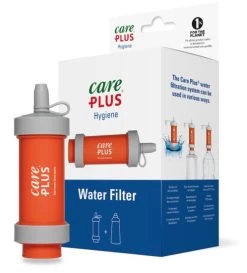 Care Plus Water Filter & Pouch -Survie en plein air care plus water filter pouch 04