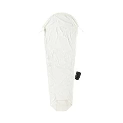 Cocoon Coton Egyptien -Survie en plein air cocoon drap de sac coton egyptien 5