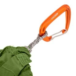 Cocoon Ultralight Hammock -Survie en plein air cocoon hamac nylon hexagonal indechirable 4