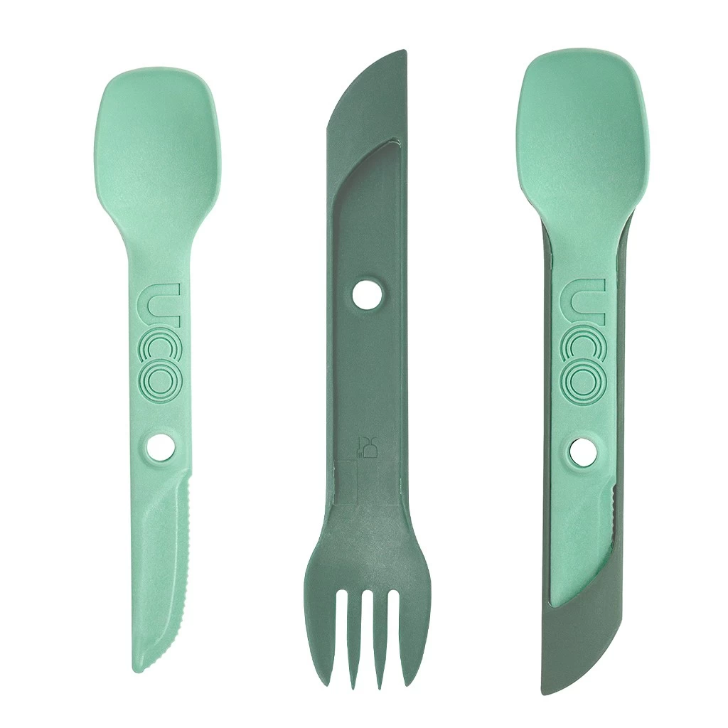 Pack Couverts UCO Switch Spork Utensil Set 9 Pack Couverts UCO Switch Spork Utensil Set – Image 7