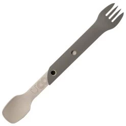 Pack Couverts UCO Switch Spork Utensil Set 17 Pack Couverts UCO Switch Spork Utensil Set -Survie en plein air couverts uco switch spork utensil set with tether 10