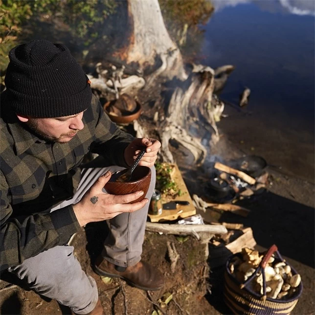Survie en plein air -Survie en plein air cuillere gerber devour 09