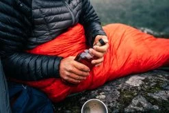 Mountain Hardwear Phantom 15F/-9C -Survie en plein air duvet sac de couchage mountain hardwear phantom 15f 9c 04 1