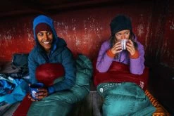 Mountain Hardwear Phantom 15F/-9C -Survie en plein air duvet sac de couchage mountain hardwear phantom 15f 9c 05 1