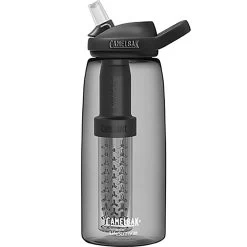 Camelbak Eddy + Lifestraw 0.6L -Survie en plein air eddy lifestraw 4 1