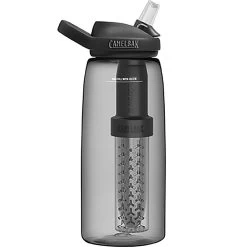 Camelbak Eddy + Lifestraw 0.6L -Survie en plein air eddy lifestraw 6 1