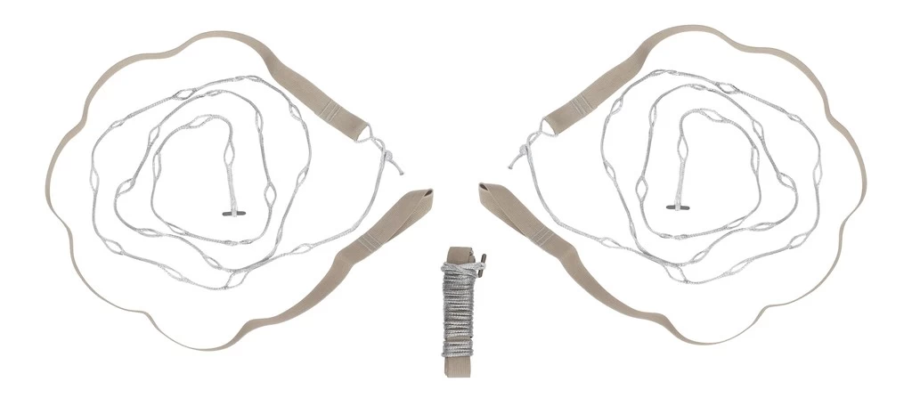 Exped Hammock Suspension Kit Extreme 3 Exped Hammock Suspension Kit Extreme