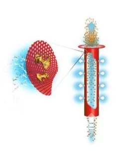Filtre à Eau Guardian Msr -Survie en plein air fibres creuses guardian msr