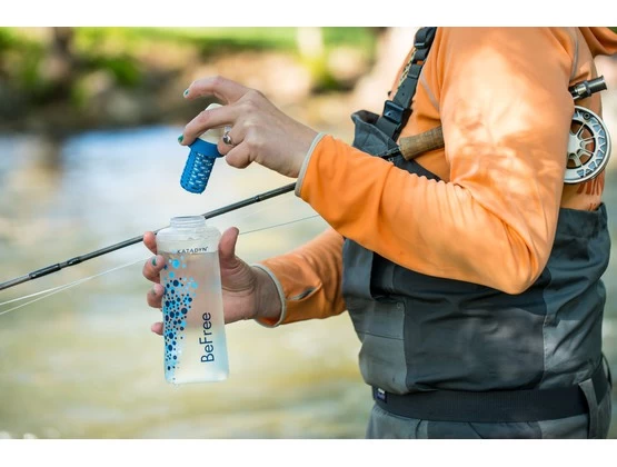 Gourde Filtre Katadyn Befree 8 Gourde Filtre Katadyn Befree – Image 6