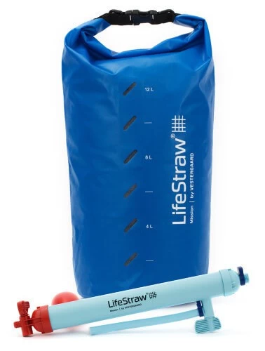 Filtre à Eau LifeStraw Mission 8 Filtre à Eau LifeStraw Mission – Image 6