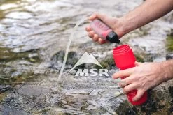 Msr Trailshot -Survie en plein air filtre a eau msr trailshot 07