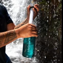 LifeStraw Go Tritan Renew 1L -Survie en plein air filtre bouteille gourde lifestraw go 2 stages 06 1