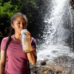 LifeStraw Go Tritan Renew 1L -Survie en plein air filtre bouteille gourde lifestraw go 2 stages 1