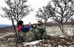 Jerven Fjellduken King Size -Survie en plein air fjelleduken king size jerven