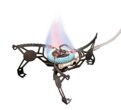 Réchaud Gaz Optimus Vega -Survie en plein air flamme vega