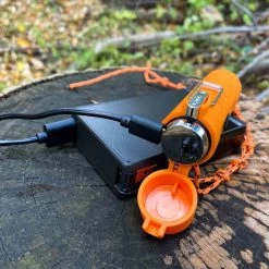 Sol Fuel-Free Plasma Lighter -Survie en plein air fuel free plasma lighter 8