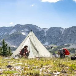 Big Agnes Gold Camp 3 Mesh Inner -Survie en plein air gold camp 3 chambre int rieure 4