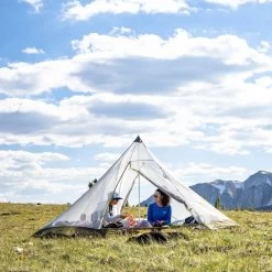Big Agnes Gold Camp 5 UL Mesh Inner -Survie en plein air gold camp ul 5 chambre int rieure 4