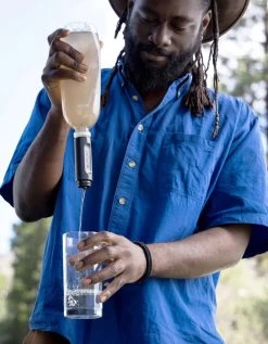 Lifestraw Flex -Survie en plein air gourde filtrante lifestraw flex basic 02