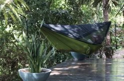 Cocoon Ultralight Mosquito Net Hammock -Survie en plein air hamac cocoon ultralight mosquito net hammock 2