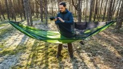Lesovik Draka Hammock -Survie en plein air hamac lesovik draka hammock 04