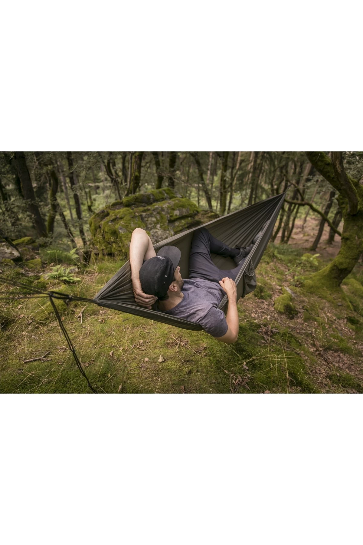 Snugpak Tropical Hammock 5 Snugpak Tropical Hammock – Image 3