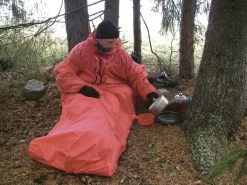 Hilleberg Bivanorak -Survie en plein air hilleberg bivanorak 04