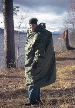 Hilleberg Bivanorak -Survie en plein air hilleberg bivanorak 1