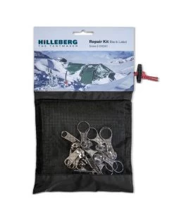 Hilleberg Repair Kit Black Label -Survie en plein air hilleberg repairkit blacklabel green
