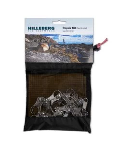 Hilleberg Repair Kit Red Label -Survie en plein air hilleberg repairkit redlabel snd 1