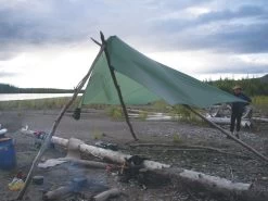 Hilleberg Tarp UL 20 -Survie en plein air hilleberg tarp 20 08